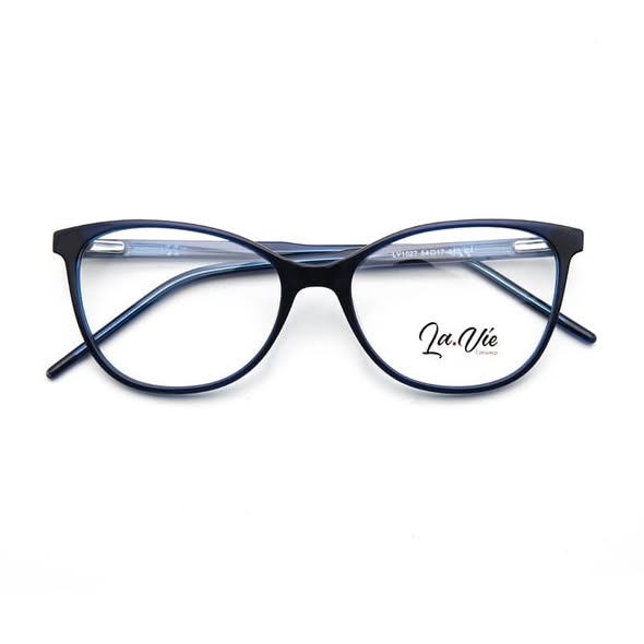 Aro negro La.Vie de la colección publicada por ALVAREZ OPTICAL